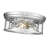 Masuda Glass Flush Mount-1198434078