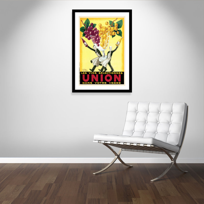 Brickhill Union' Framed Vintage Advertisement