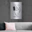 Art mural en métal luxueux «Turn It Up 6» par Kent Youngstrom, 24 po x 36 po-117052493