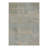 Coady Euclid Modern Geometric Machine Washable Beige / Blue / Green Indoor Area Rug with Non-Slip Backing-736746837