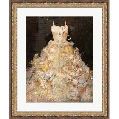 " Butterfly Dress " by Marta Wiley
