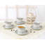 Porcelain Teacup and Saucer-52020606