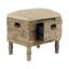 Tabouret de coiffeuse Gorney