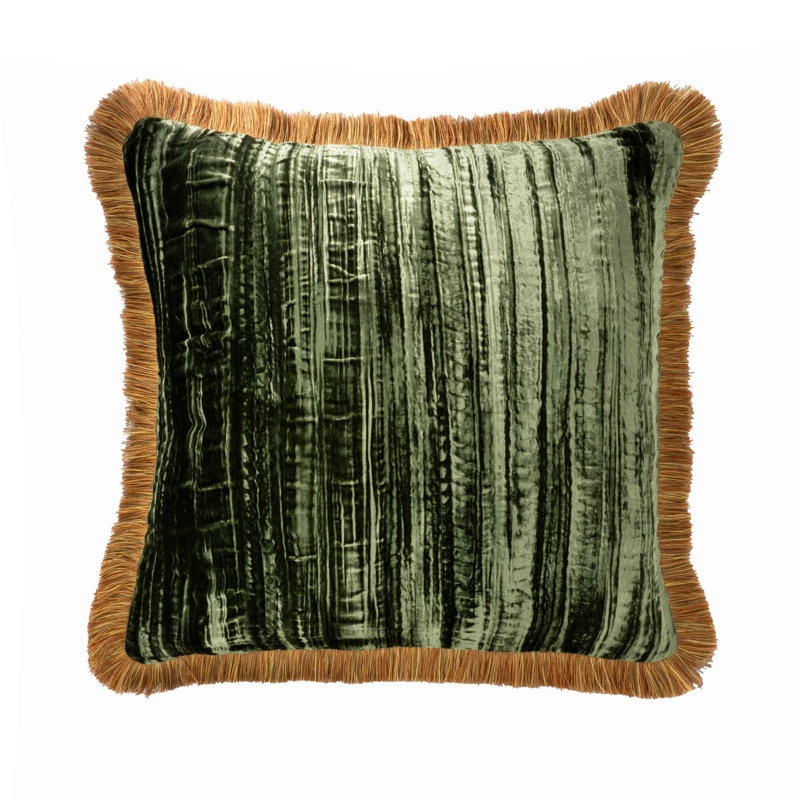 Coussin décoratif uni