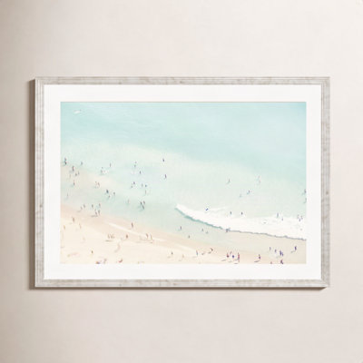 Tully "Beach Summer Love II" Print