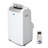 Whynter 14000 BTU Portable Air Conditioner and Heater for 500 sq. ft. with SilverShield Filter