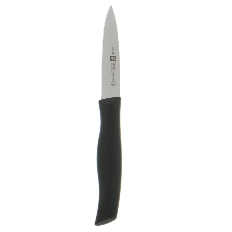 Couteau d'office Zwilling, Noir