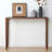 American style simple rectangular console table-733123396
