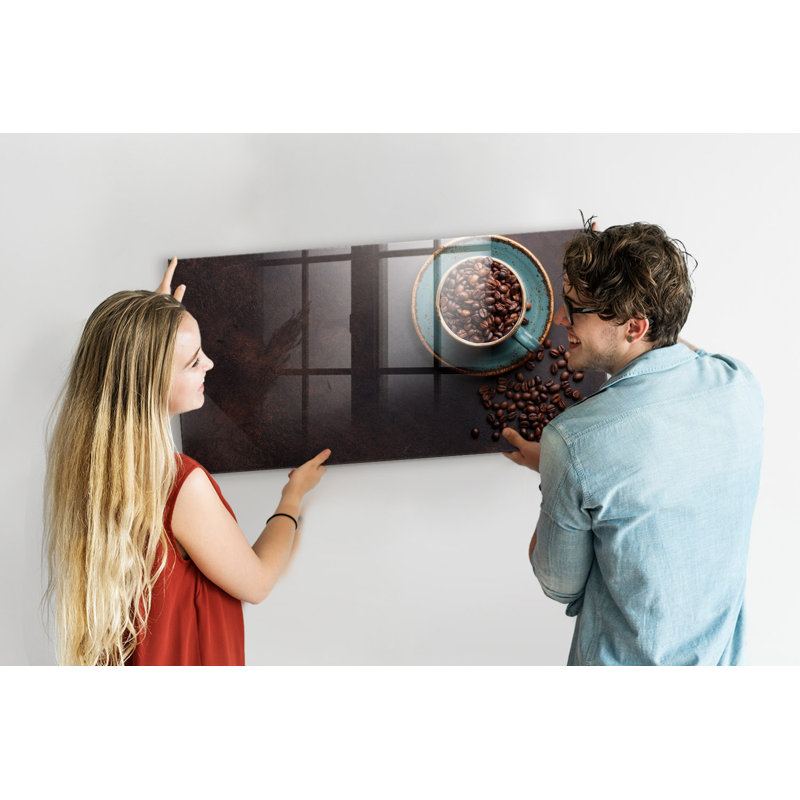 Magnetic Glass Dry Erase Board