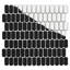 Hudson Capsule 12-1/4 In. X 13-1/8 In. Porcelain Mosaic Tile-815390250