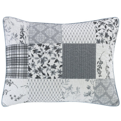 Taie décorative matelassée Donna