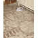 Antique'd Damask Area Rug