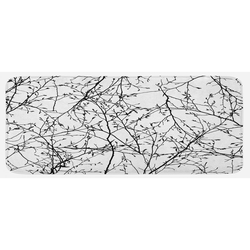 Tapis de cuisine nature