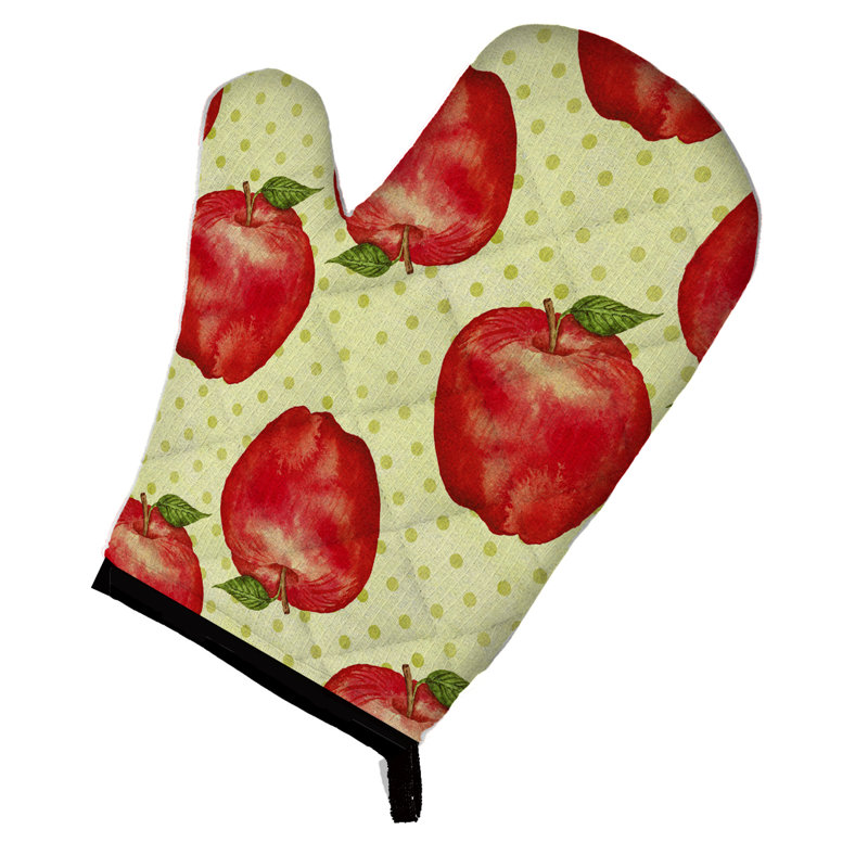 Caroline's Treasures Oven Mitt