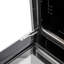 Ensemble de cuisine 3 pièces FORNO Premium - cuisinière à gaz 30 po, réfrigérateur congélateur inférieur, lave-vaisselle encastré, acier inoxydable