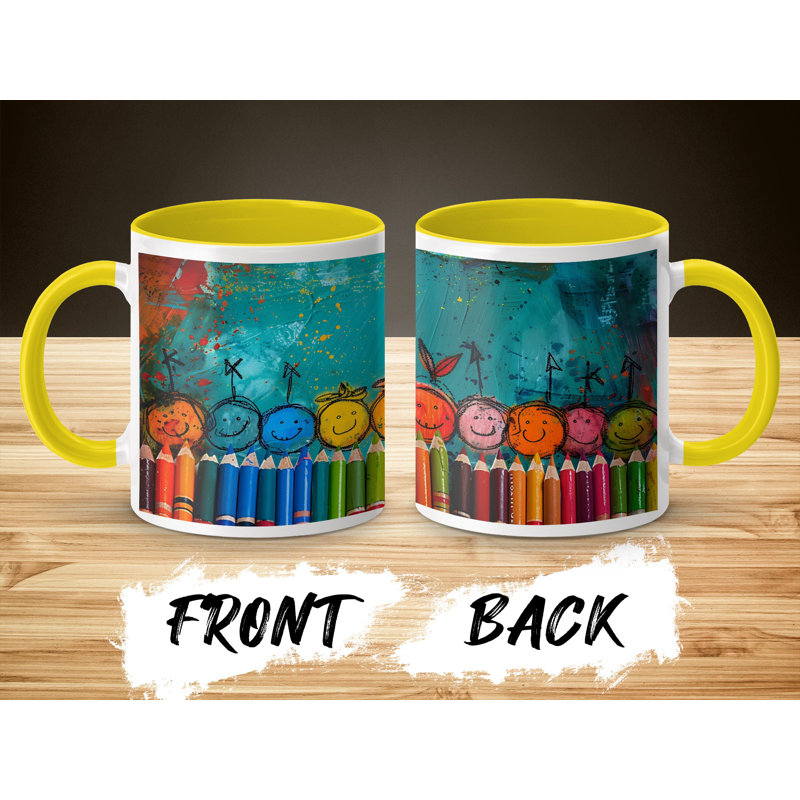 Ceramic Coffee Mug
