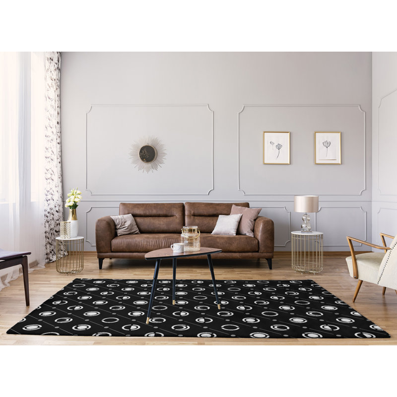 Chenille Indoor Rug, Rectangle 8' x 10'