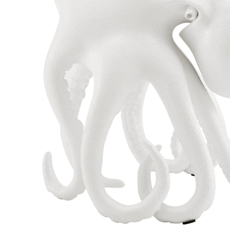 Julietha Animals Figurines & Sculptures, White