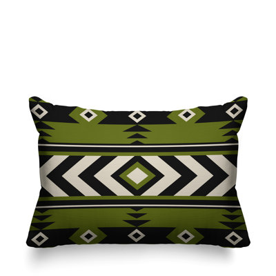 Coussin intérieur / extérieur Fika Southwestern