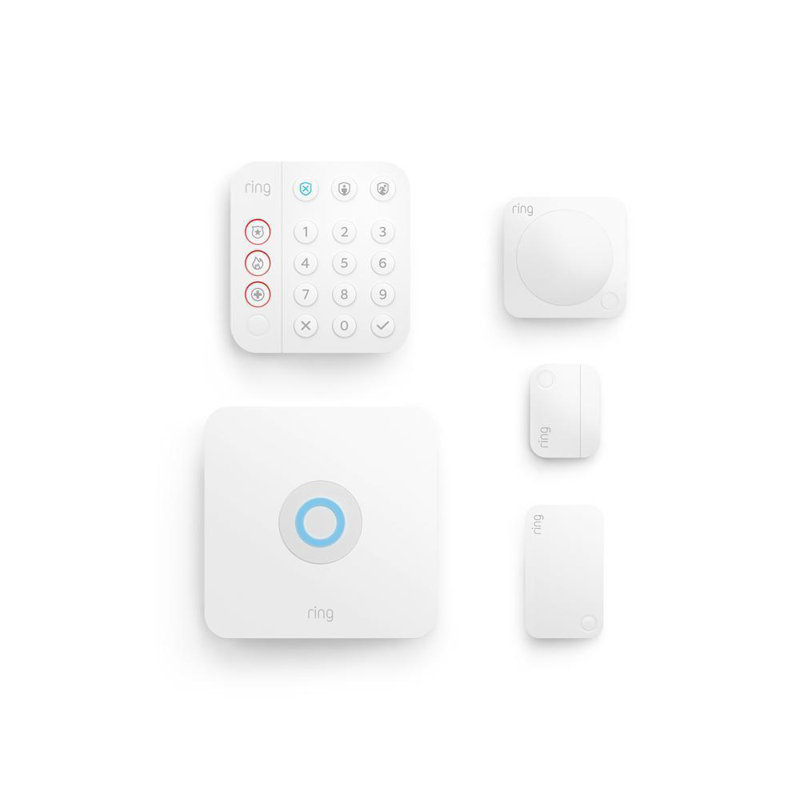 Ring Alarm Security Kit 5pc (2nd Gen)