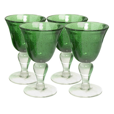 Abingdon 8oz. Handmade Goblet Set