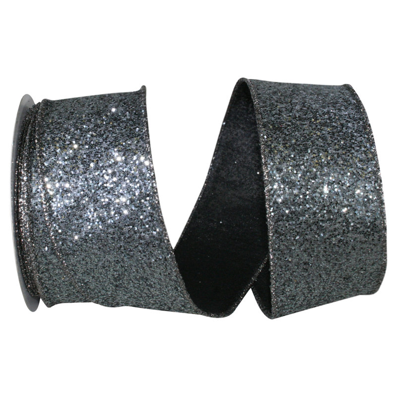 2.5'' Fabric No Theme Ribbon