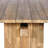 Rectangular Teak Outdoor Dining Table