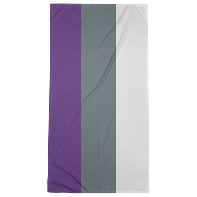 Cotton Blend Lightweight Beach Towel