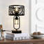 2- Light 48.5cm Industrial Metal Table Lamp
