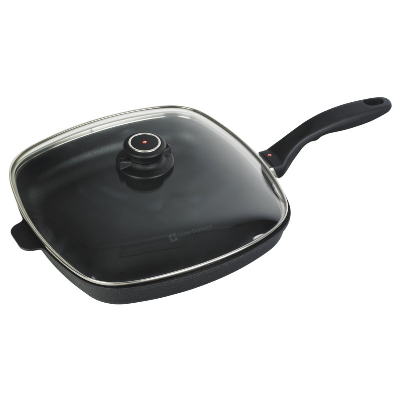 Aluminum Non-Stick Skillet