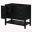 Base de meuble-lavabo simple 35,5 po seulement-101803614