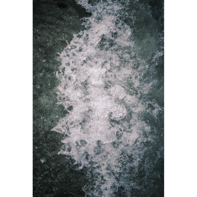 Ecume Print by Francis Augustine