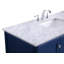 Ensemble de meuble-lavabo simple 48 po Newsoms-1405648484