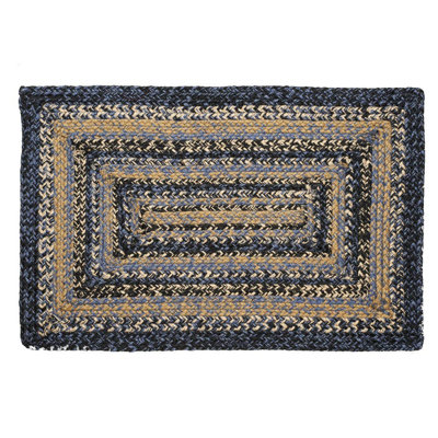 Tapis en coton Brygin