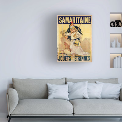 Art sur toile, jouets Firmin Bouisset