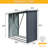 Outdoor Storage Shed-125847354