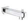 Plus Wall Mounted Tub Spout Trim with Diverter