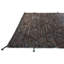 Tapis brun foncé Kalmanovitz