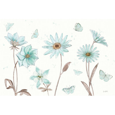 Bits Of Blue I