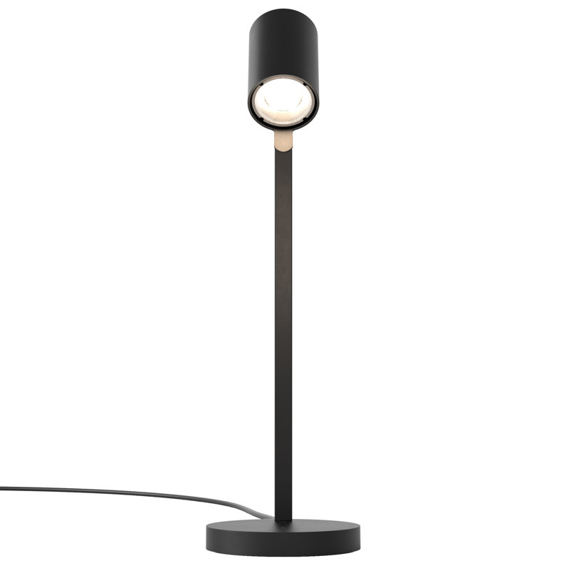 Ascoli Table Lamp, Matte Black