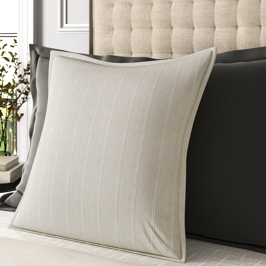 Mazan Cotton Blend Envelope Sham Joss & Main 