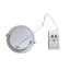 Luminaire encastré commercial de 4 po à DEL 3 W 5CCT