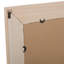 Sissinnguaq Wood Flat Wall Mirror