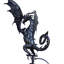 Piquet de jardin Searcy Dragon Sunfyre