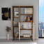 Bookcase with Storage Buzbee-1042314910