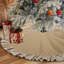 Pendergrass Linen Tree Skirt
