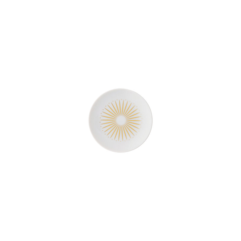 TAC Festive Celebration Porcelain Saucer