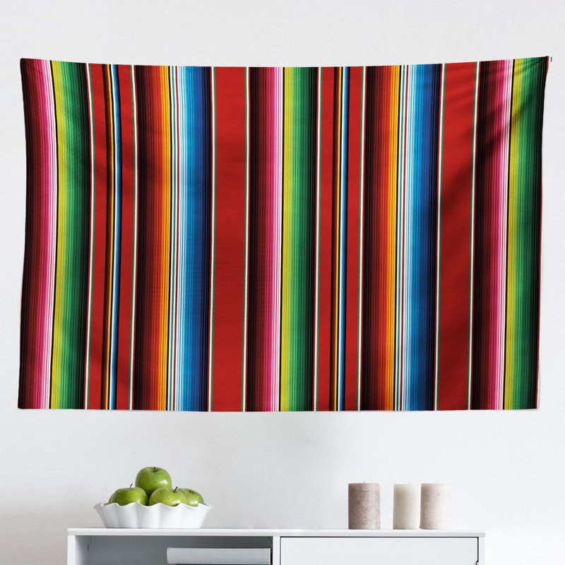 Microfiber Tapestry, 30" H x 45" W