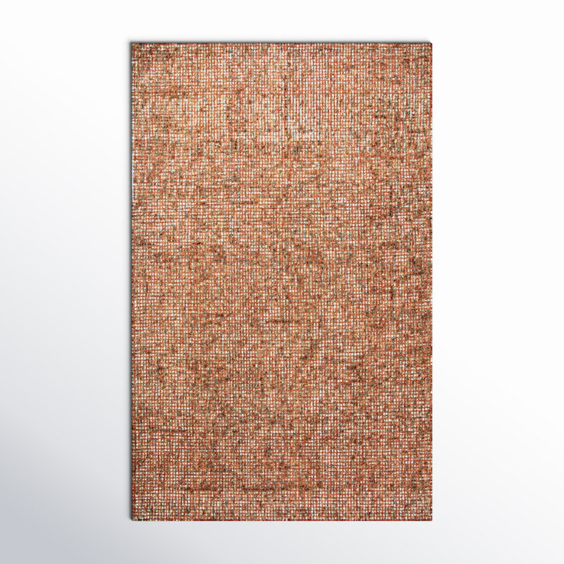 Cashmere Wool Indoor Rug, Rectangle 5' x 8'