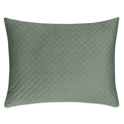 Taie décorative matelassée Manderley